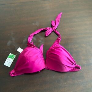 2XL bikini top NWT